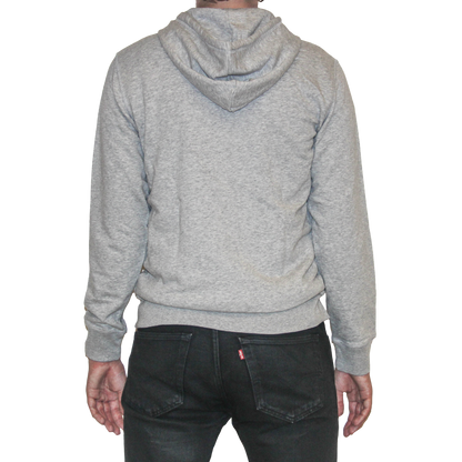 Revenite Zip Hoodie Gray