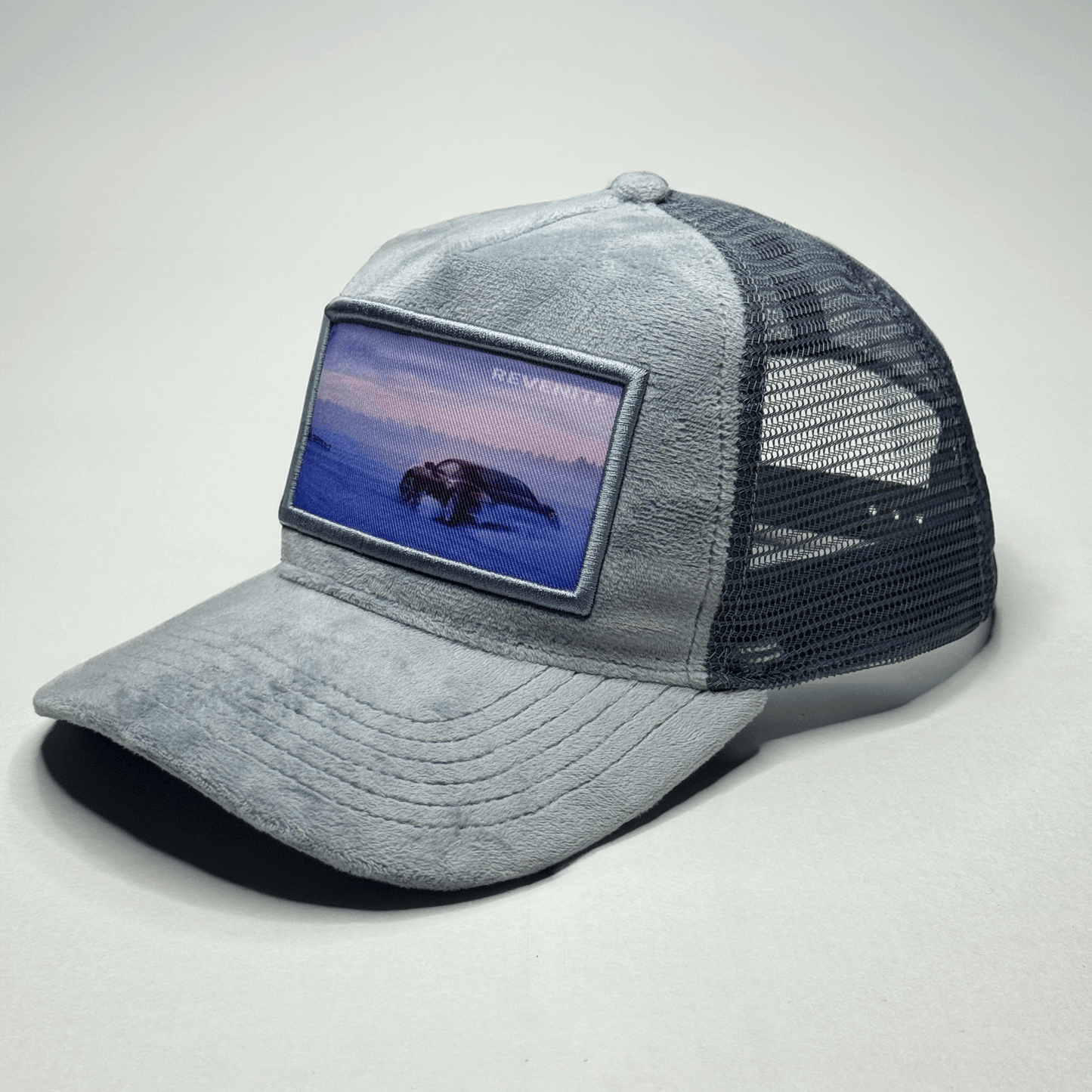 Polar Deep Ice Velvet Cap