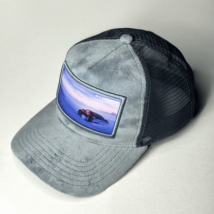 Polar Deep Ice Velvet Cap