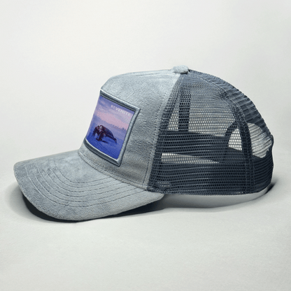 Polar Deep Ice Velvet Cap