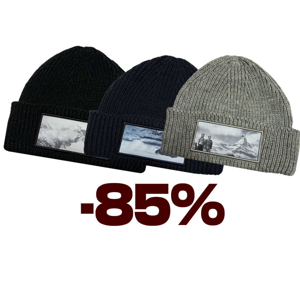 3x Beanie Bundle