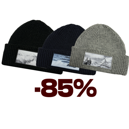 3x Beanie Bundle