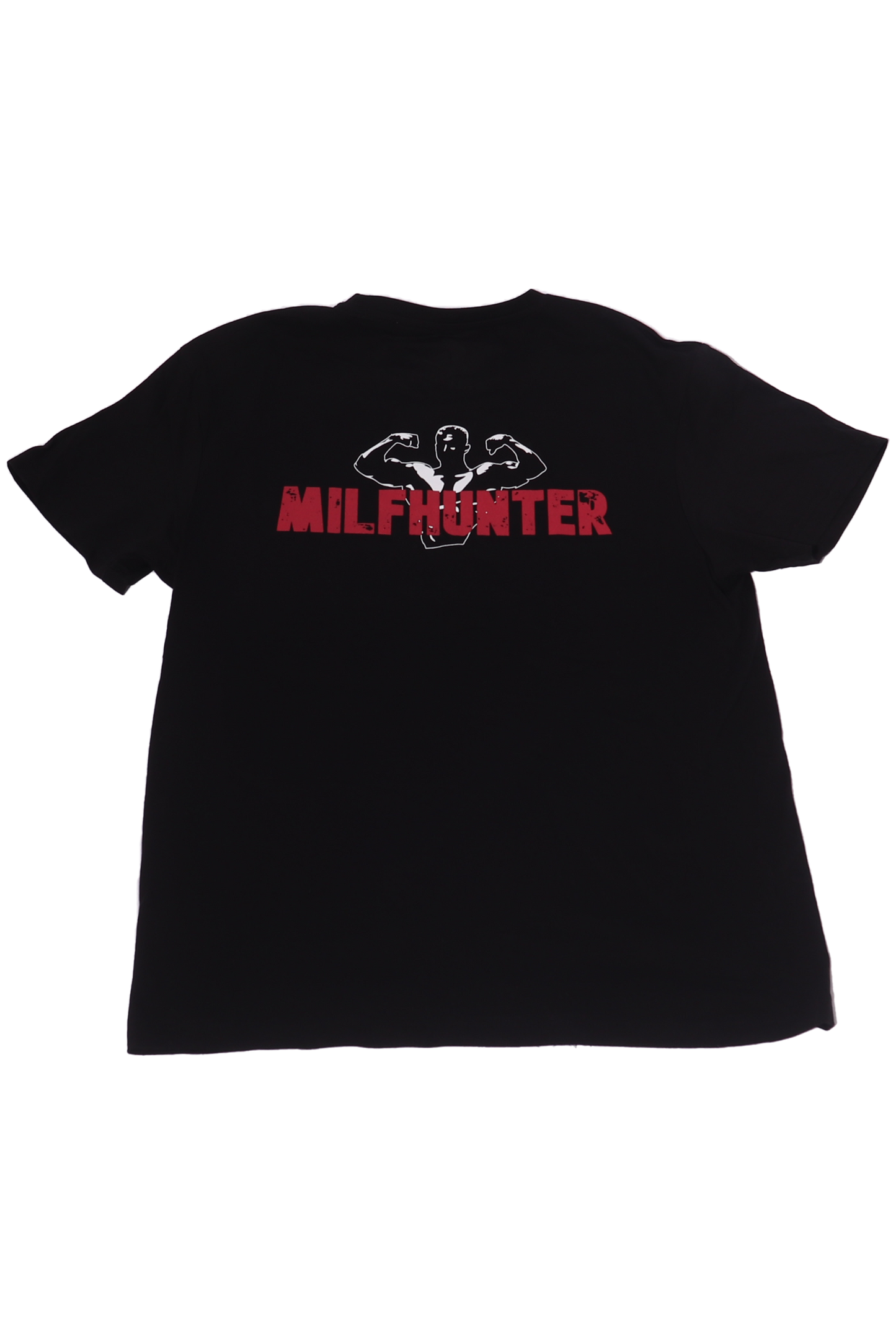 MILFHUNTER T-shirt Svart